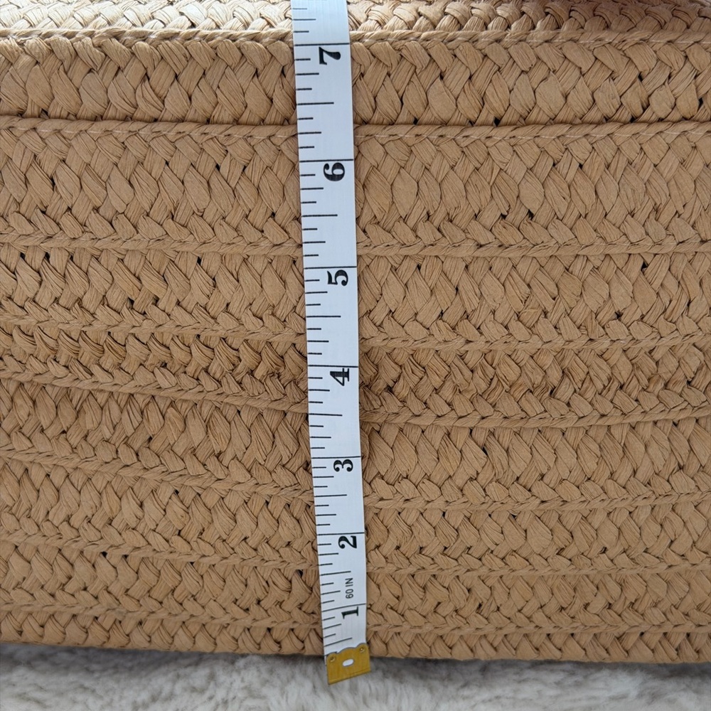 ☀️ BTB Los Angeles Social Distancing Straw Tote - Beach Day - Picture 16 of 16